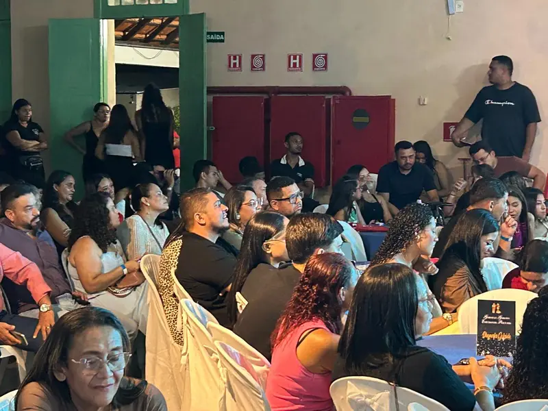 Glamour: passarela consagra novos nomes no Garoto e Garota Estudantil Piauí