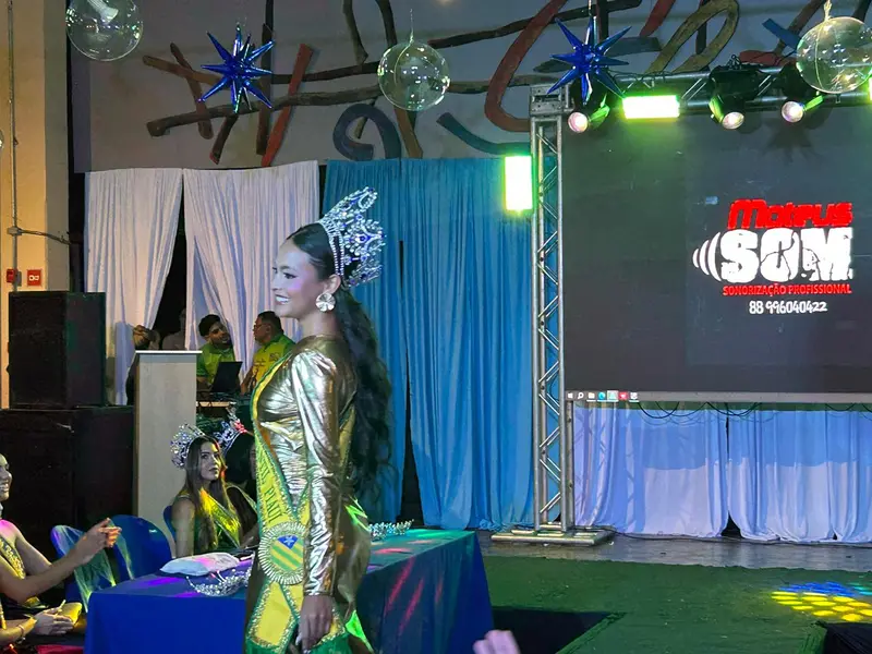 Glamour: passarela consagra novos nomes no Garoto e Garota Estudantil Piauí