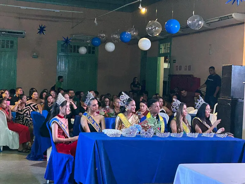 Glamour: passarela consagra novos nomes no Garoto e Garota Estudantil Piauí