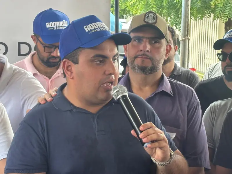 Governador do Piauí vistoria obras e reforça investimentos em Cocal de Telha