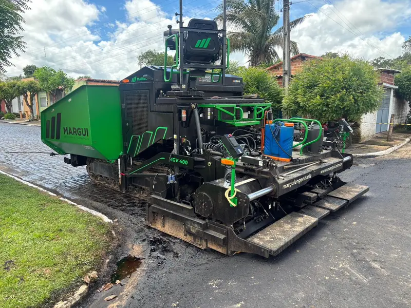 Governador do Piauí vistoria obras e reforça investimentos em Cocal de Telha