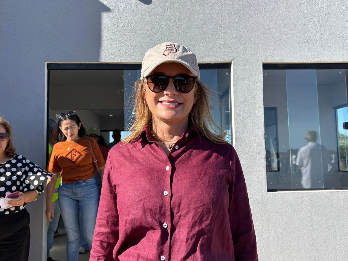 Governador inaugura aeroporto e libera voos noturnos em Uruçuí