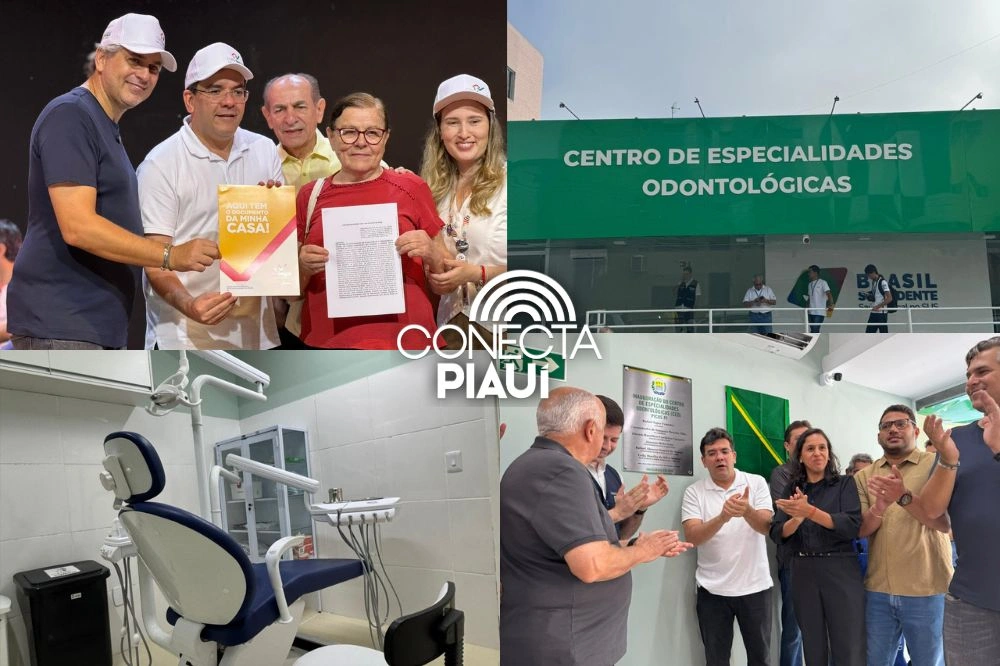 Governador Rafael Fonteles entrega obras e amplia serviços de saúde em Picos