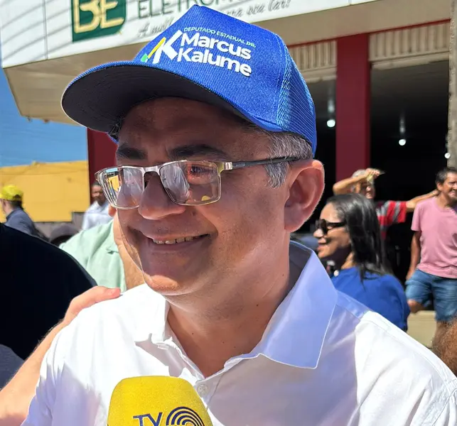Governador Rafael Fonteles inaugura pavimentação asfáltica em Marcos Parente
