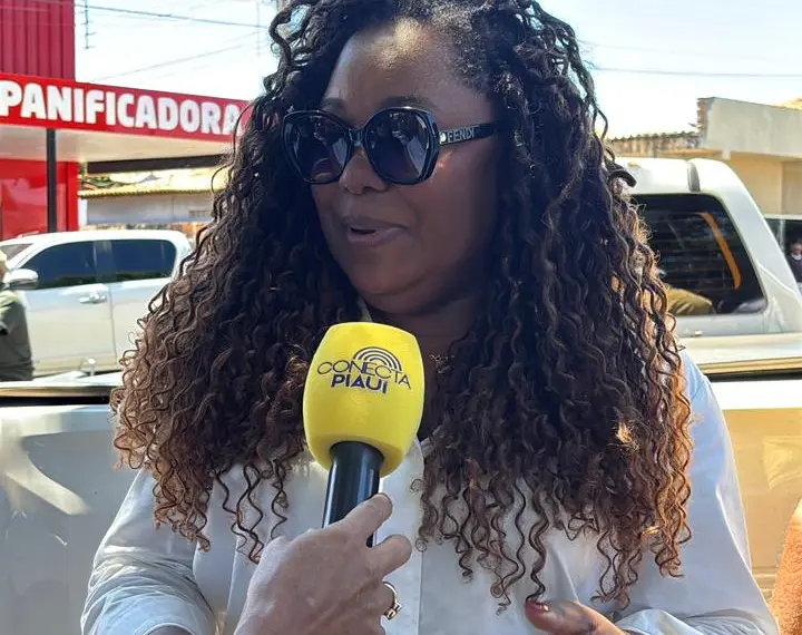 Governador Rafael Fonteles inaugura pavimentação asfáltica em Marcos Parente