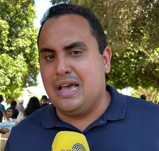 Governador Rafael Fonteles inaugura pavimentação asfáltica em Marcos Parente