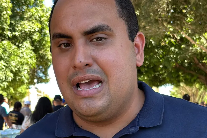 Governador Rafael Fonteles inaugura pavimentação asfáltica em Marcos Parente