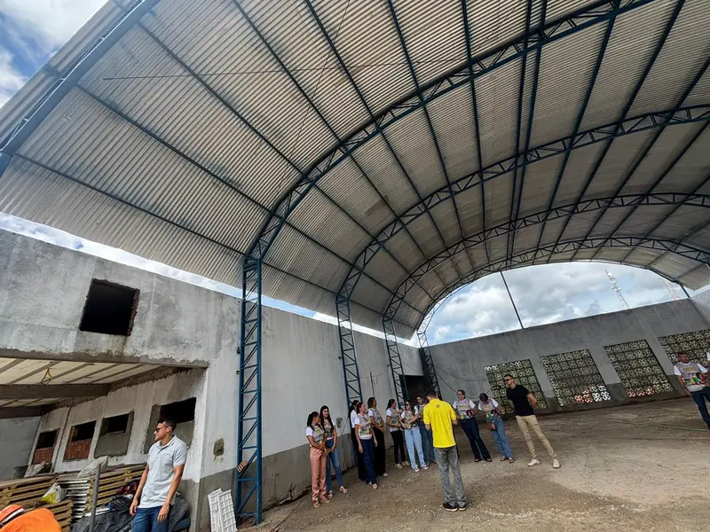 Governador Rafael Fonteles inaugura Uisp e lança saúde digital em Batalha