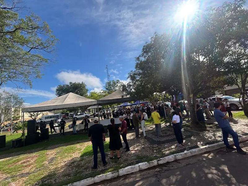 Governador Rafael Fonteles inaugura Uisp e lança saúde digital em Batalha