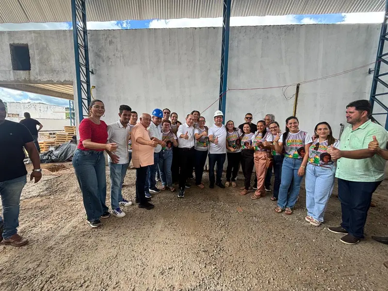 Governador Rafael Fonteles inaugura Uisp e lança saúde digital em Batalha