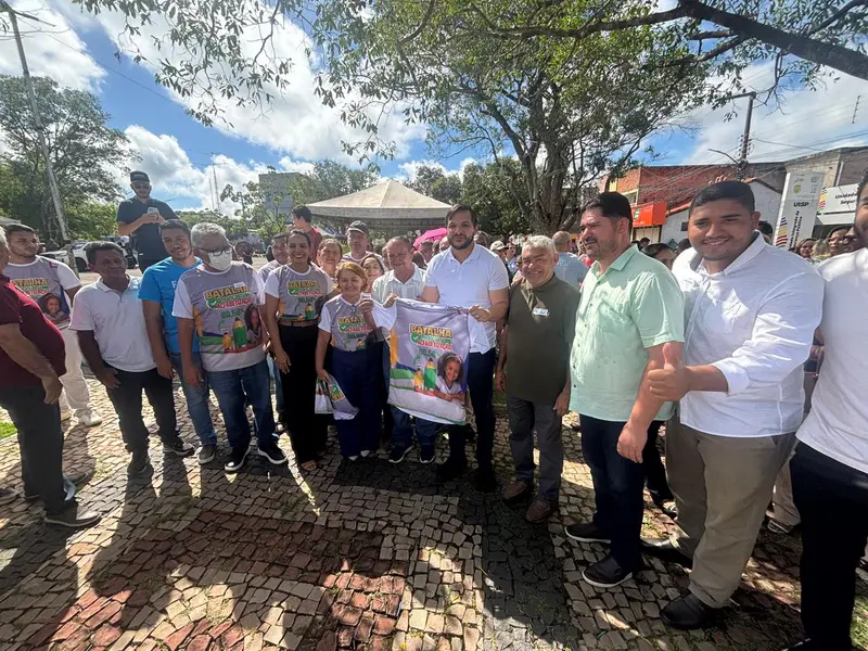 Governador Rafael Fonteles inaugura Uisp e lança saúde digital em Batalha