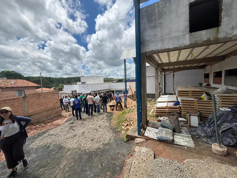 Governador Rafael Fonteles inaugura Uisp e lança saúde digital em Batalha