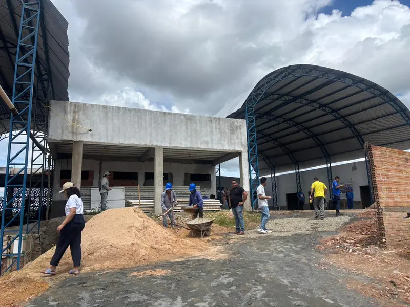 Governador Rafael Fonteles inaugura Uisp e lança saúde digital em Batalha