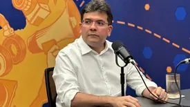 Governador Rafael Fonteles no Conecta Piauí (Foto: Conecta Piauí)