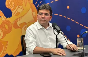 Governador Rafael Fonteles no Conecta Piauí (Foto: Conecta Piauí)