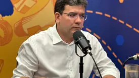 Governador Rafael Fonteles no Conecta Piauí (Foto: Conecta Piauí)
