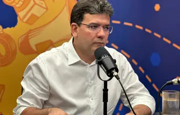 Governador Rafael Fonteles no Conecta Piauí