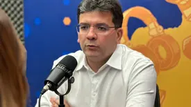 Governador Rafael Fonteles no Conecta Piauí (Foto: Conecta Piauí)