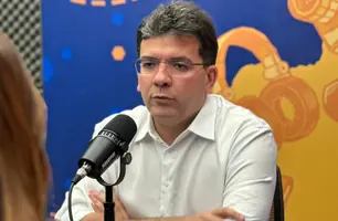 Governador Rafael Fonteles no Conecta Piauí (Foto: Conecta Piauí)