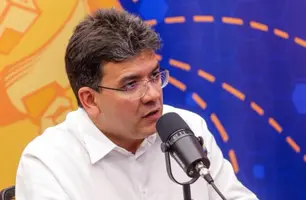 Governador Rafael Fonteles (PT) (Foto: Gabriel Paulino)