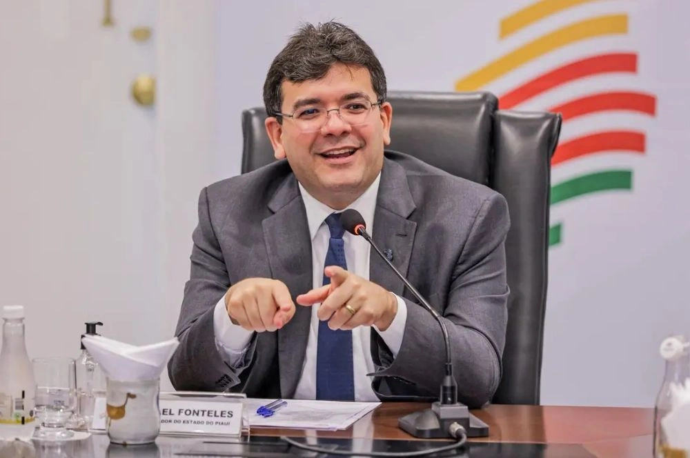 Governador Rafael Fonteles