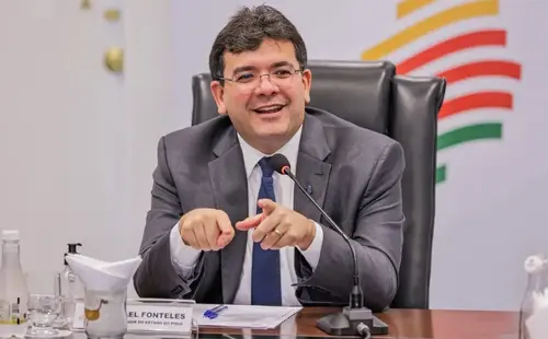 Governador Rafael Fonteles