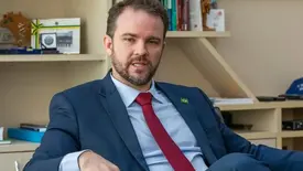 Governo avalia uso do FGTS para quitar dívidas, diz Durigan (Foto: Washington Costa/MF)