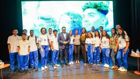 Governo certifica jovens e torna programa Oportunidade Jovem permanente (Foto: Ascom Sead)