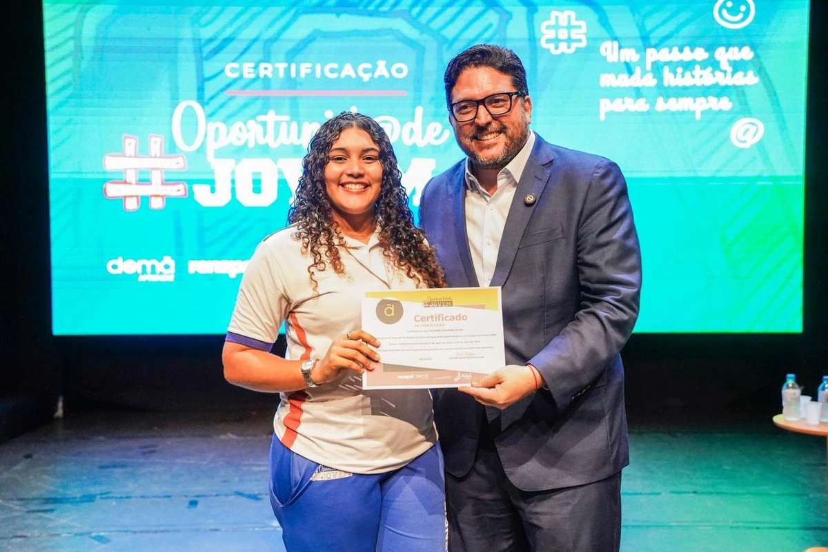 Governo certifica jovens e torna programa Oportunidade Jovem permanente