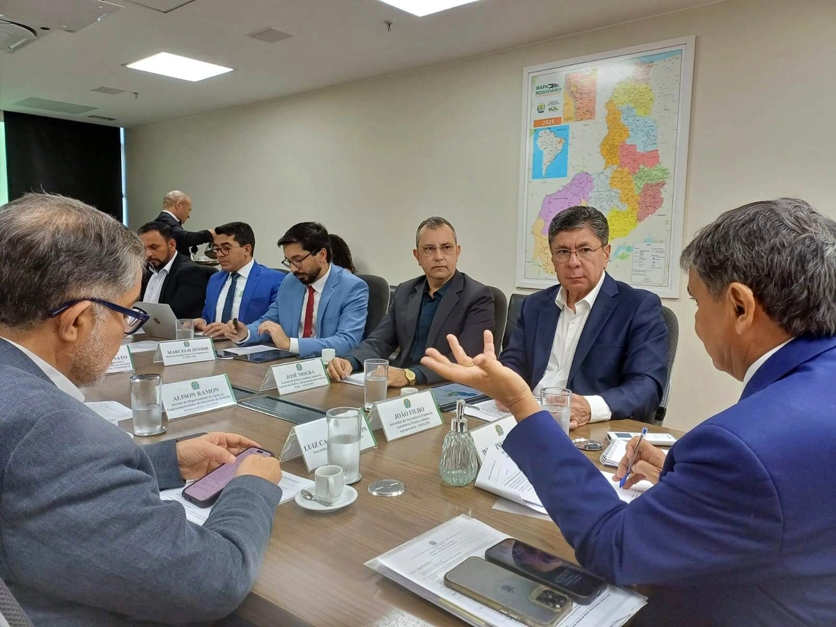 Governo discute ações para conter peste suína e fortalecer assistência rural