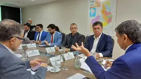 Governo discute ações para conter peste suína e fortalecer assistência rural (Foto: Reprodução)