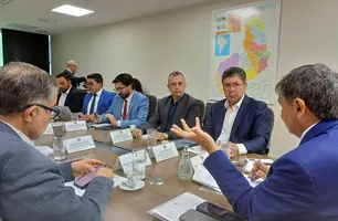 Governo discute ações para conter peste suína e fortalecer assistência rural (Foto: Reprodução)