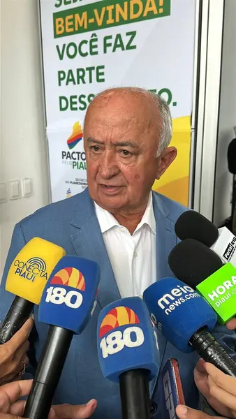 Governo do Estado apresenta resultados do 1º ano do programa Pactos Pelo Piauí