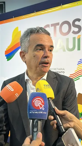 Governo do Estado apresenta resultados do 1º ano do programa Pactos Pelo Piauí