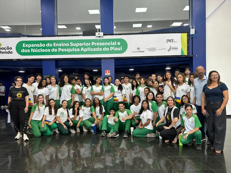 Governo do Piauí amplia ensino superior e lança novos cursos em todo o estado