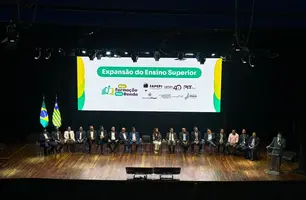 Governo do Piauí amplia ensino superior e lança novos cursos em todo o estado (Foto: Conecta Piauí)