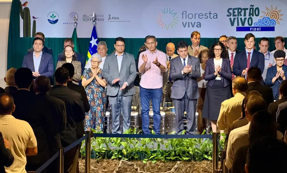 Governo do Piauí e BNDES lançam edital de revitalização da Bacia do Parnaíba