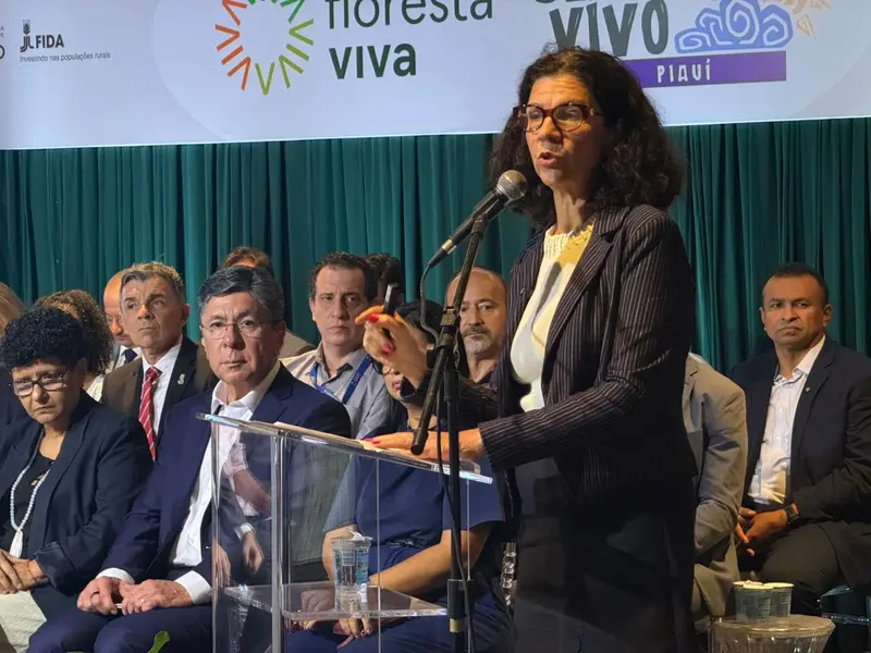 Governo do Piauí e BNDES lançam edital de revitalização da Bacia do Parnaíba