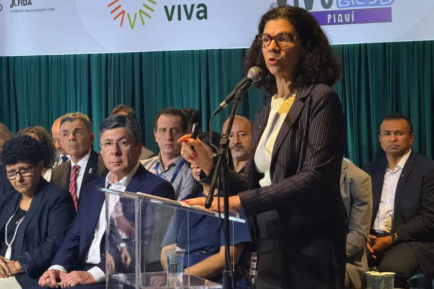 Governo do Piauí e BNDES lançam edital de revitalização da Bacia do Parnaíba