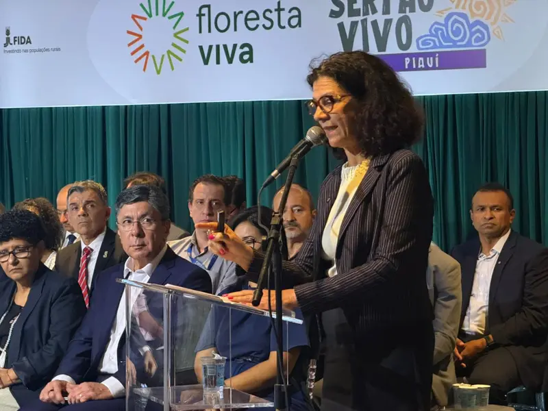 Governo do Piauí e BNDES lançam edital de revitalização da Bacia do Parnaíba