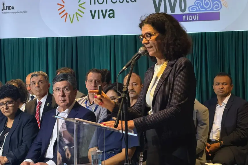 Governo do Piauí e BNDES lançam edital de revitalização da Bacia do Parnaíba