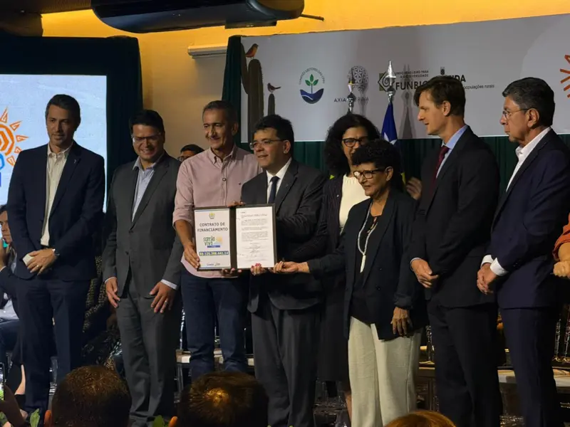 Governo do Piauí e BNDES lançam edital de revitalização da Bacia do Parnaíba