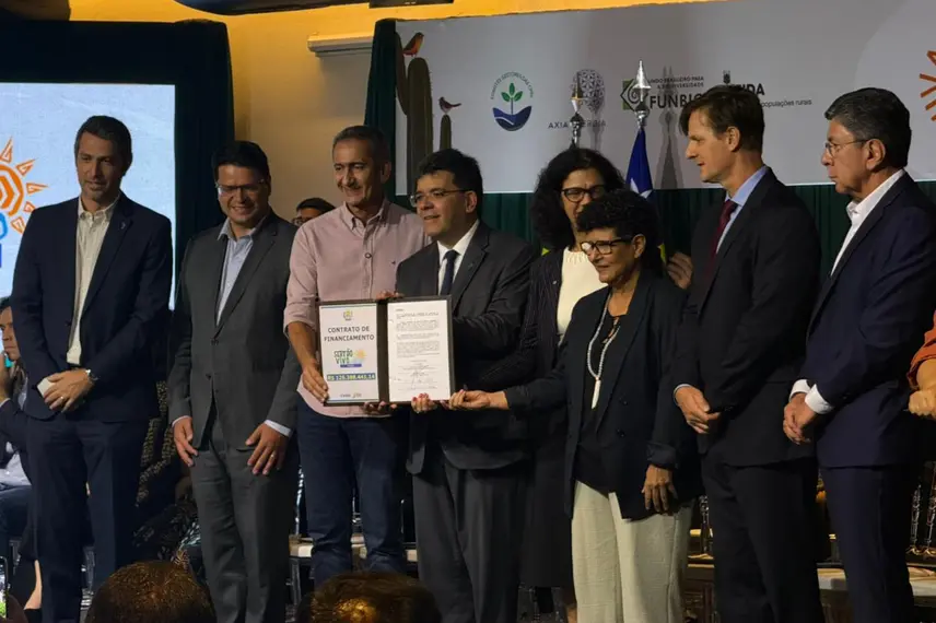 Governo do Piauí e BNDES lançam edital de revitalização da Bacia do Parnaíba