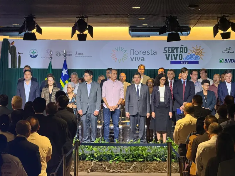 Governo do Piauí e BNDES lançam edital de revitalização da Bacia do Parnaíba