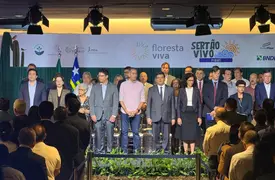 Governo do Piauí e BNDES lançam edital de revitalização da Bacia do Parnaíba (Foto: Conecta Piauí)