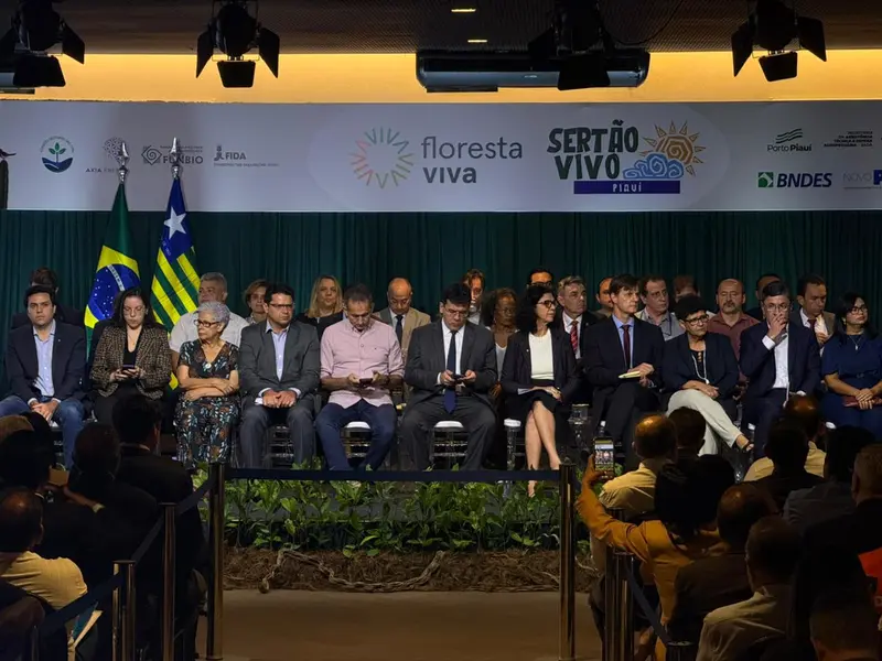 Governo do Piauí e BNDES lançam edital de revitalização da Bacia do Parnaíba