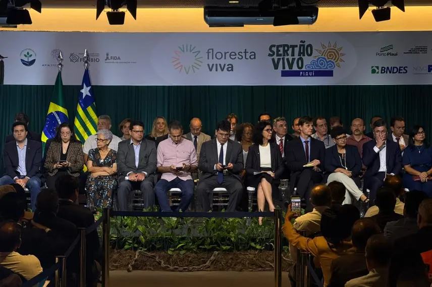 Governo do Piauí e BNDES lançam edital de revitalização da Bacia do Parnaíba