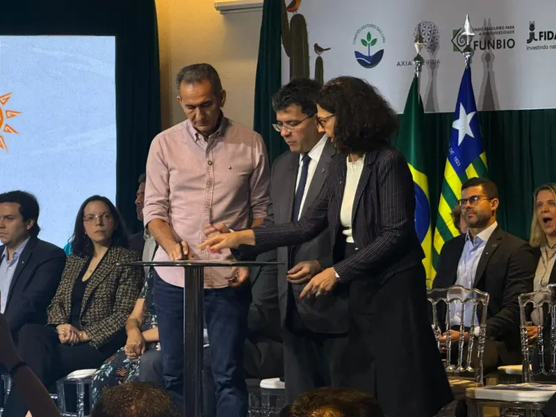 Governo do Piauí e BNDES lançam edital de revitalização da Bacia do Parnaíba