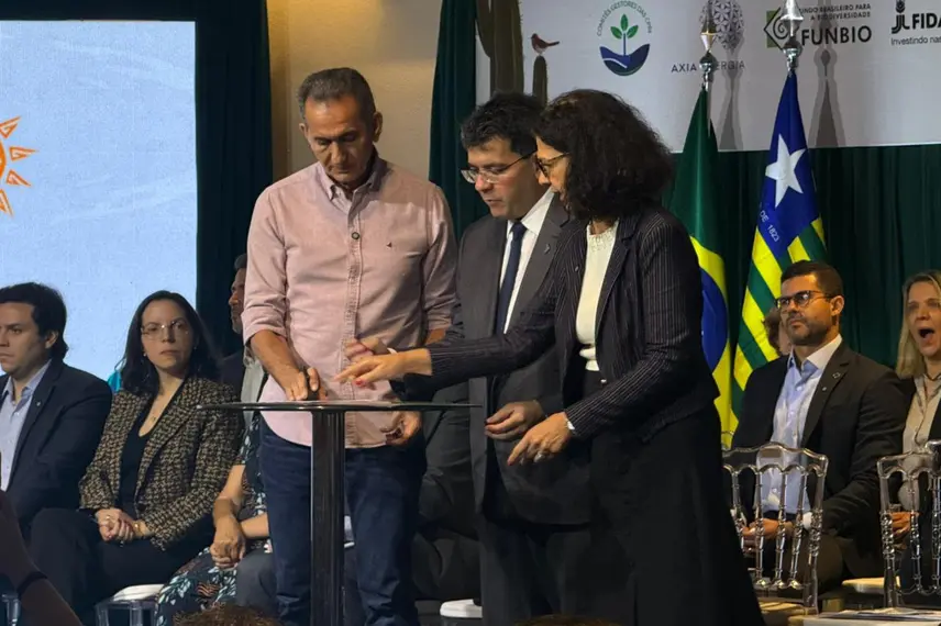 Governo do Piauí e BNDES lançam edital de revitalização da Bacia do Parnaíba