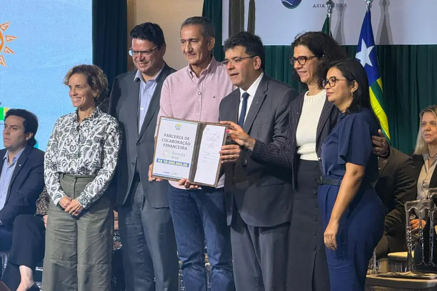 Governo do Piauí e BNDES lançam edital de revitalização da Bacia do Parnaíba